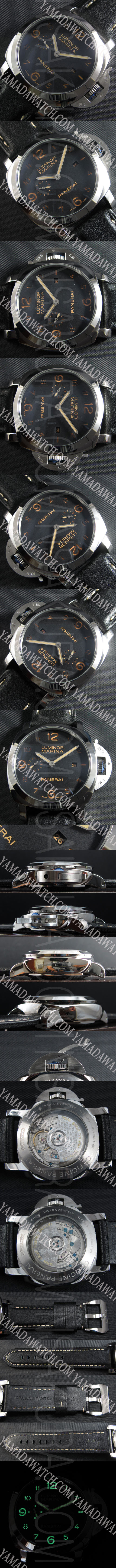 【安心の2年保証】パネライ ルミノール マリーナ PAM00359コピー時計