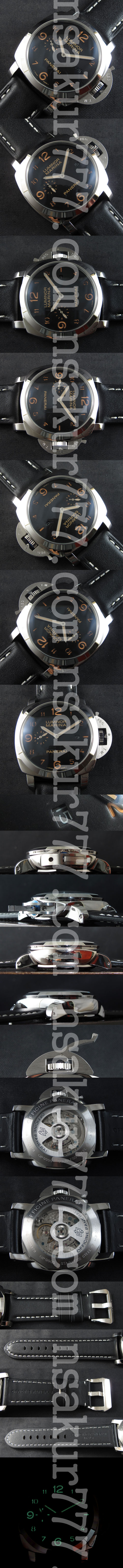 【44MM、138g】パネライ ルミノール マリーナ PAM00359一流レベル偽物時計