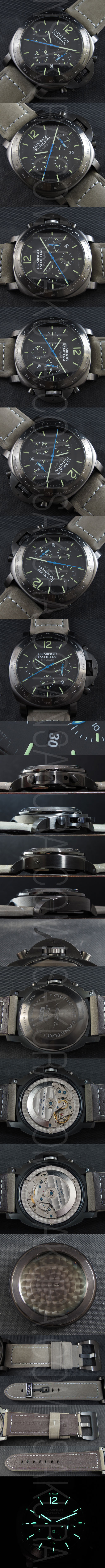 パネライスーパーコピー ルミノール デイライトPAM00363メンズ腕時計