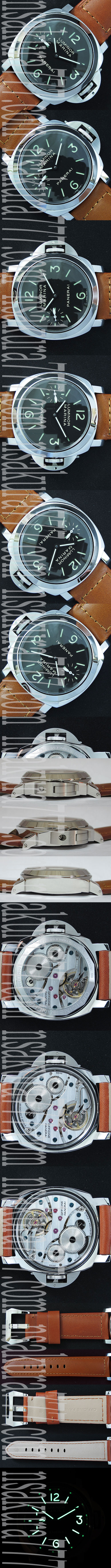 【限定品】パネライ ルミノール　マリナ PAM00111コピー時計【生活防水】（KW工場）