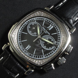 【電池交換可能】パテック フィリップコピー時計Ref.7071 フォーマル腕時計