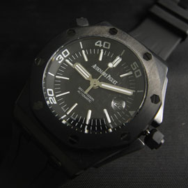 品質良好 オーデマピゲ コピー時計 ロイヤルオーク オフショア スクーバ Asain 2836-2搭載 AUTOMATIC 