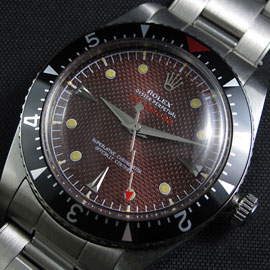 ロレックスブランドコピー時計、 初代ミルガウス ヴィンテージ Ref. 6541 Asian 21600 振動