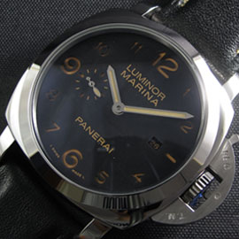 【安心の2年保証】パネライ ルミノール マリーナ PAM00359コピー時計