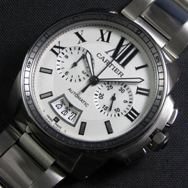【日本高級腕時計】【42MM】カルティエ カリブル ドゥ コピー時計 はいくらですか？