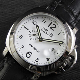 【販促活動中】パネライ ルミノール マリーナ PAM70メンズ腕時計
