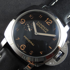 【44MM、138g】パネライ ルミノール マリーナ PAM00359一流レベル偽物時計