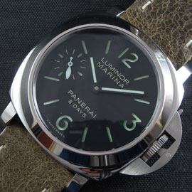 【店頭販売】パネライ ルミノール マリーナ 8デイズ　PAM510魅力腕時計