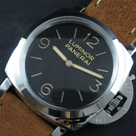 パネライ ルミノール 1950 3デイズ PAM372メンズ腕時計【ケース直径：約47MM】