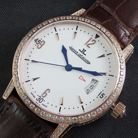 【40mm】ジャガー·ルクルト時計を買う必要がありますか？