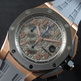 多機能腕時計 Audemars Piguet ロイヤルオーク オフショア クロノグラフ 「レブロン・ジェームズ」AUTOMATIC デイト