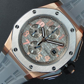ご信頼時計屋 オーデマピゲ ロイヤルオーク スーパーコピー腕時計通販 Asian7750搭載 AUTOMATIC クロノグラフ