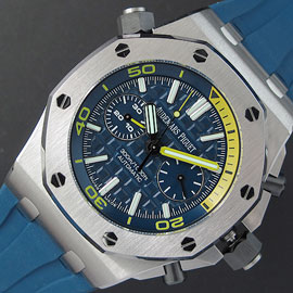 好評人気 メンズ腕時計 オーデマビゲ ロイヤルオーク 7750B-2ムーブメント搭載 クロノグラフ 自動巻き