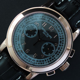 多機能腕時計 パテック フィリップ グランド・コンプリケーション 手巻き クロノグラフ スモールセコンド　