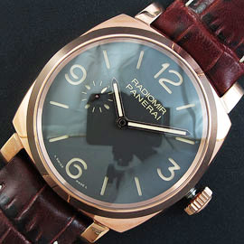 パネライ   PAM513 メンズスーパーコピー腕時計おすすめ 【手巻き】