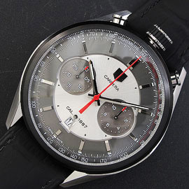 【品質良好】タグホイヤースーパーコピー時計  カレラ キャリバー 36， Asian 7750搭載！