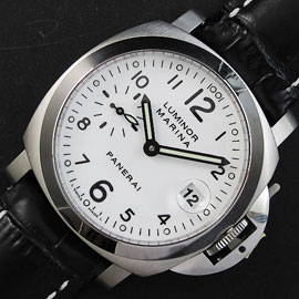 【優れた品質】パネライ ルミノール マリーナ PAM049新規モデル時計