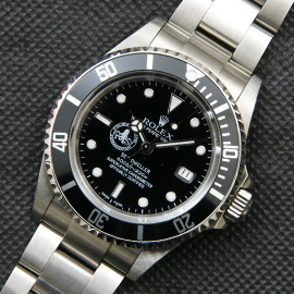 【高級腕時計】ロレックス シードゥエラーRolex 3135ムーブメント刻印
