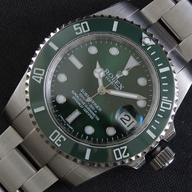 ロレックス サブマリーナー Ref.116610LV 紳士腕時計 【品質2年無料保証】